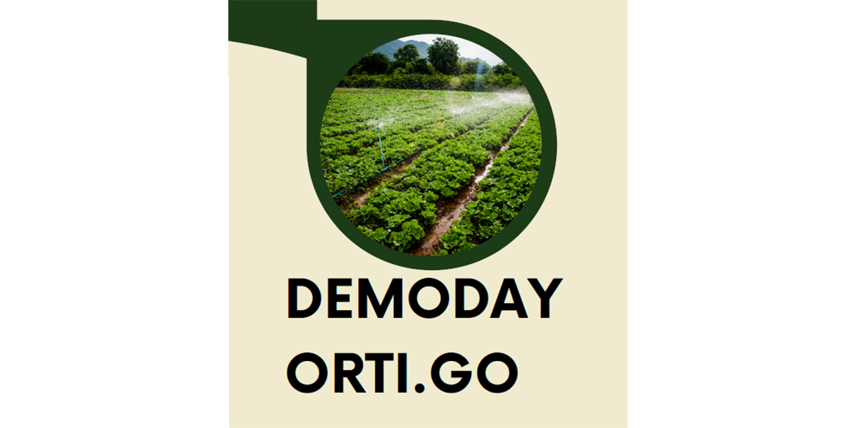 Orti.Go, l'orticoltura del futuro con meno chimica e più meccanica